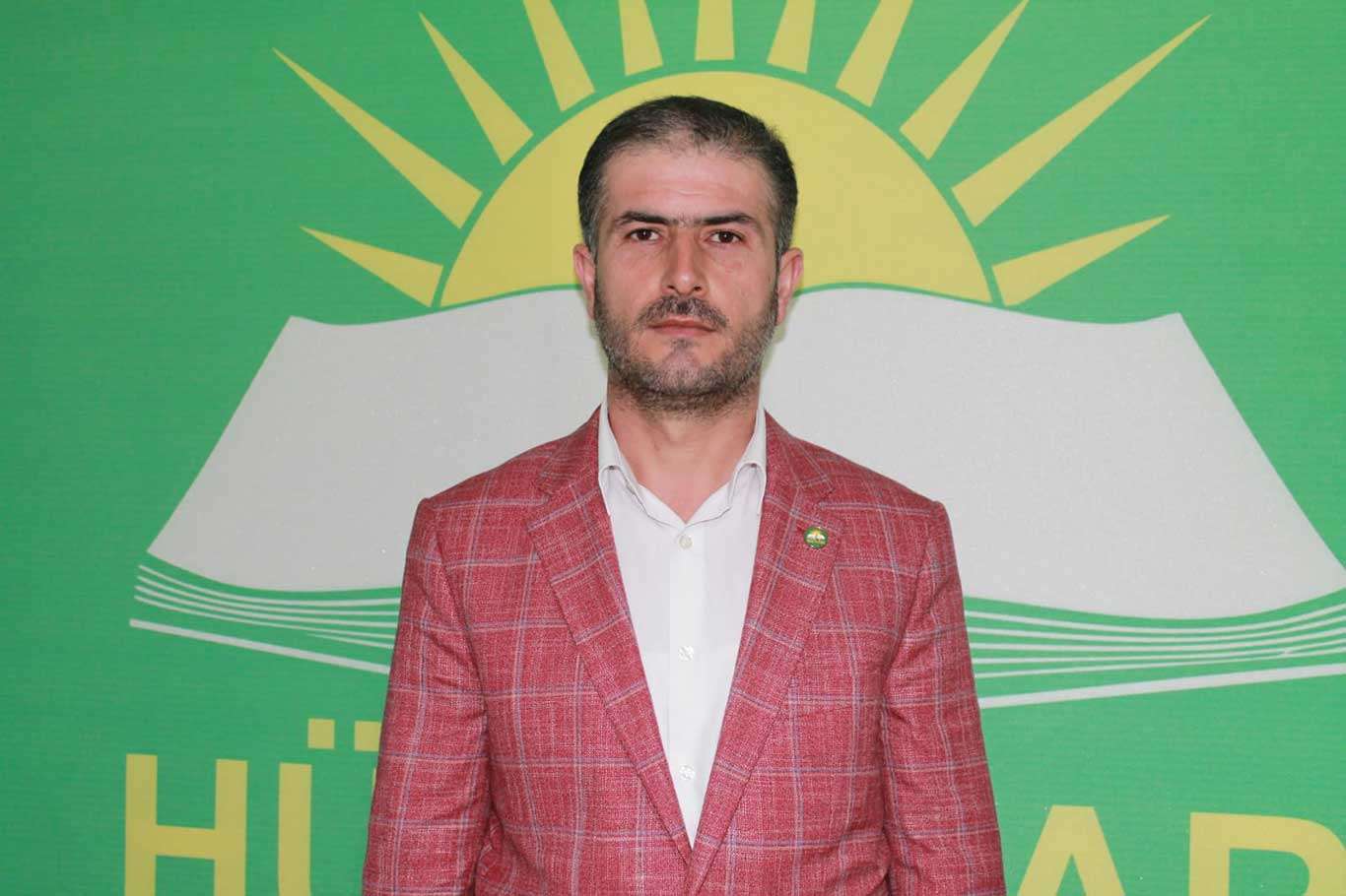 Eskişehir'deki sözde festivalin iptal edilmesine HÜDA PAR İl Başkanlığından destek açıklaması Eskişehir'deki sözde festivalin iptal edilmesine HÜDA PAR İl Başkanlığından destek açıklaması